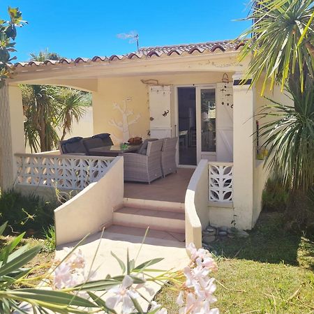 Butia Villa San-Gavino-di-Fiumorbo Bagian luar foto