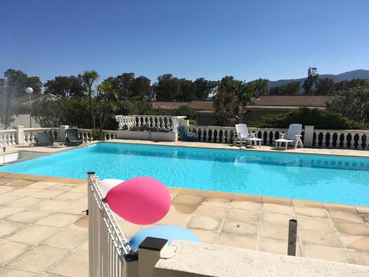 Butia Villa San-Gavino-di-Fiumorbo Bagian luar foto