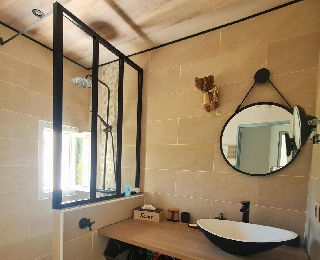Butia Villa San-Gavino-di-Fiumorbo Bagian luar foto