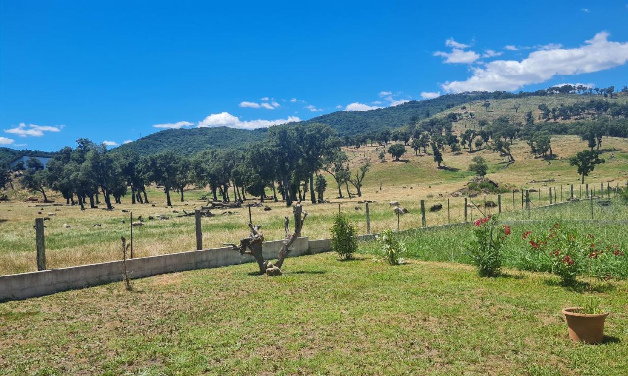 Butia Villa San-Gavino-di-Fiumorbo Bagian luar foto