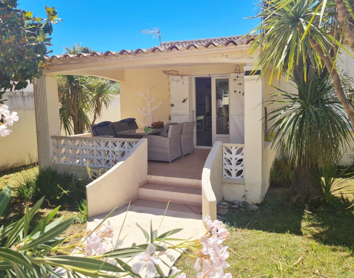 Butia Villa San-Gavino-di-Fiumorbo Bagian luar foto