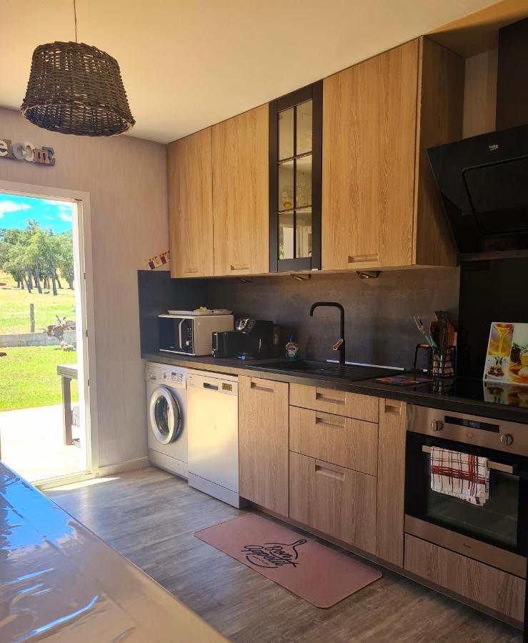 Butia Villa San-Gavino-di-Fiumorbo Bagian luar foto