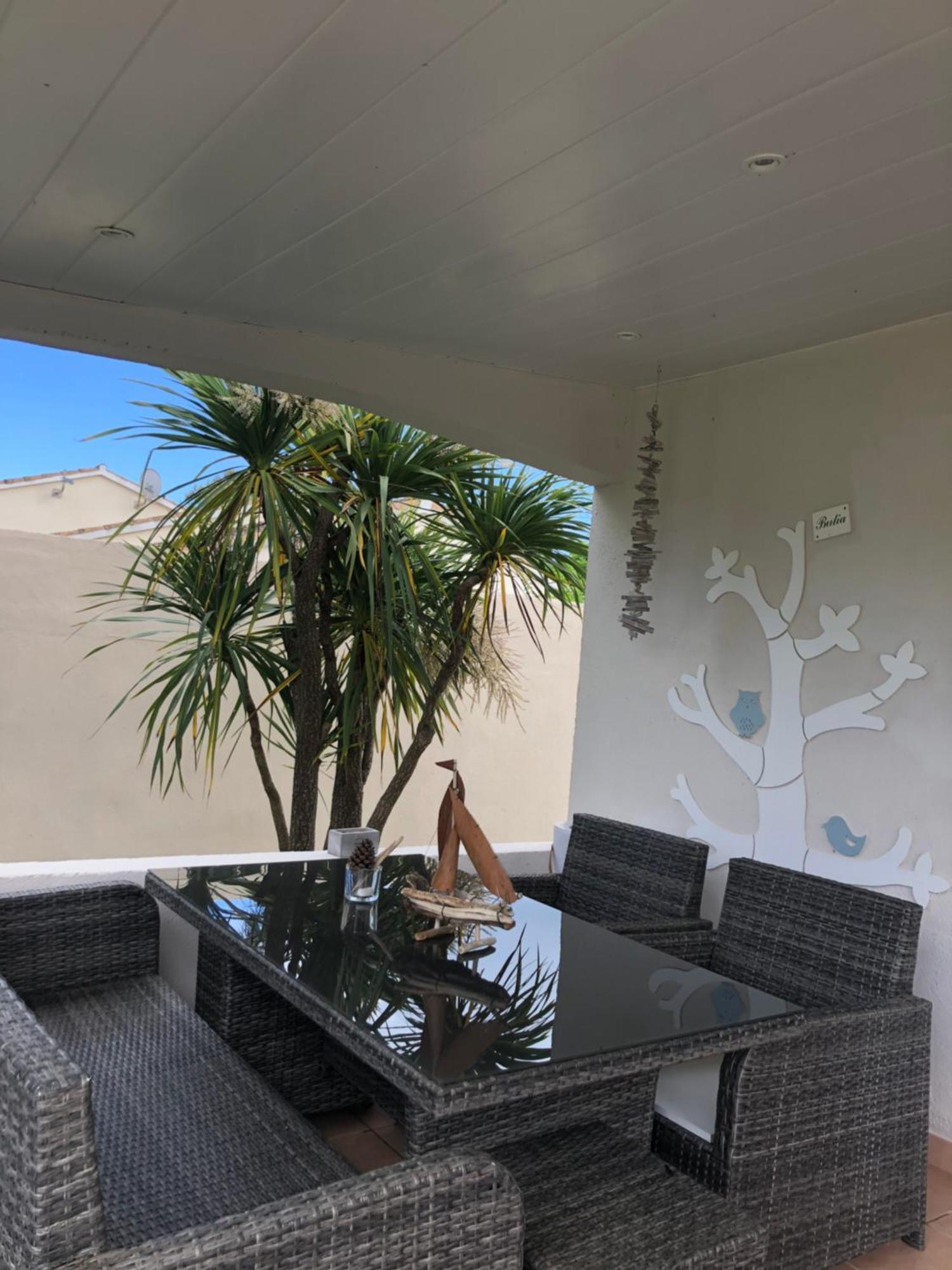 Butia Villa San-Gavino-di-Fiumorbo Bagian luar foto