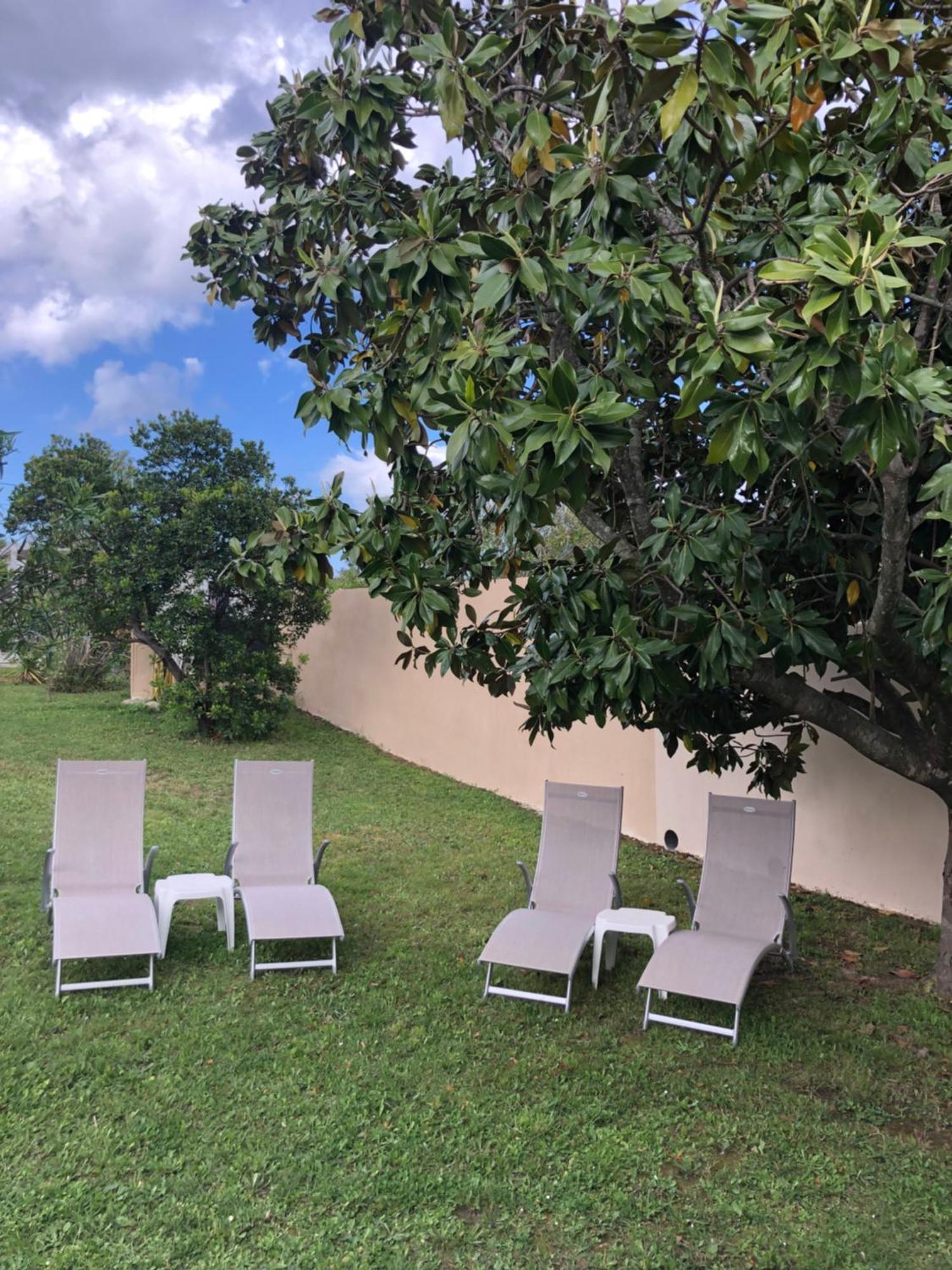 Butia Villa San-Gavino-di-Fiumorbo Bagian luar foto